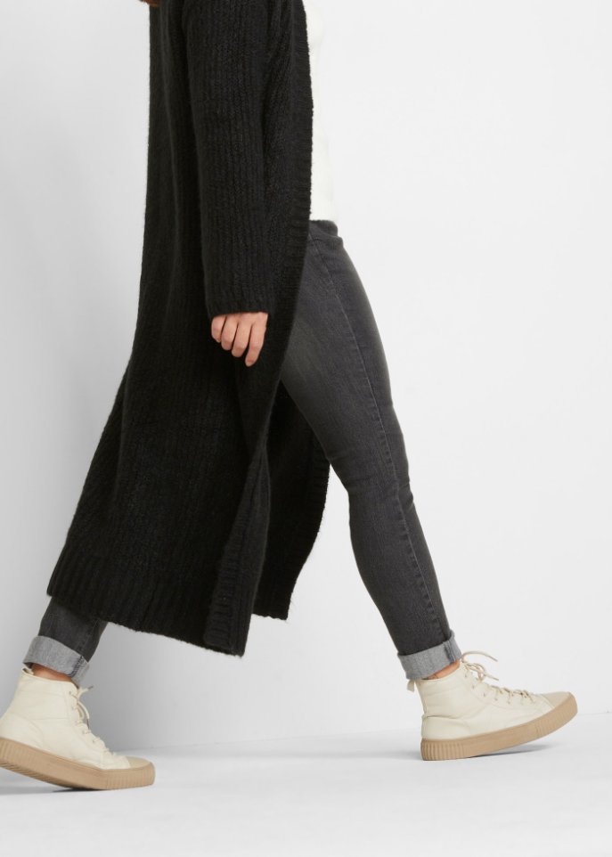Strickmantel