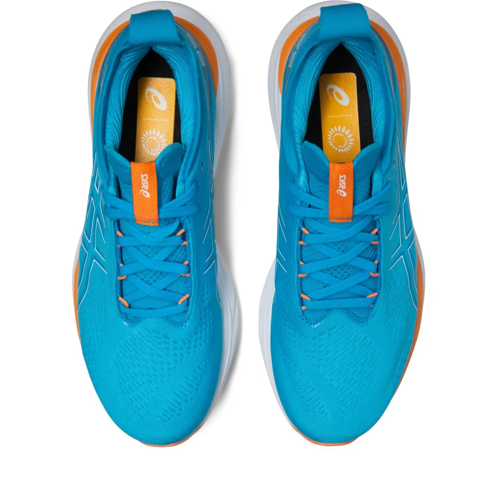 Asics Gel Nimbus 25 1011B547.400 / blau