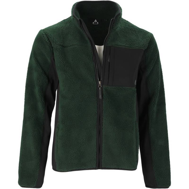 Whistler Bear Fleecejacke Herren