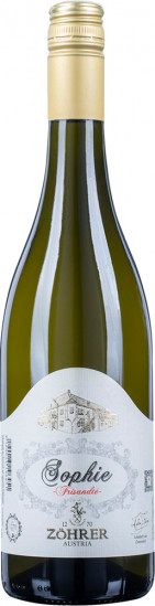 2022 Frisandtè Sophie trocken - Weingut Zöhrer