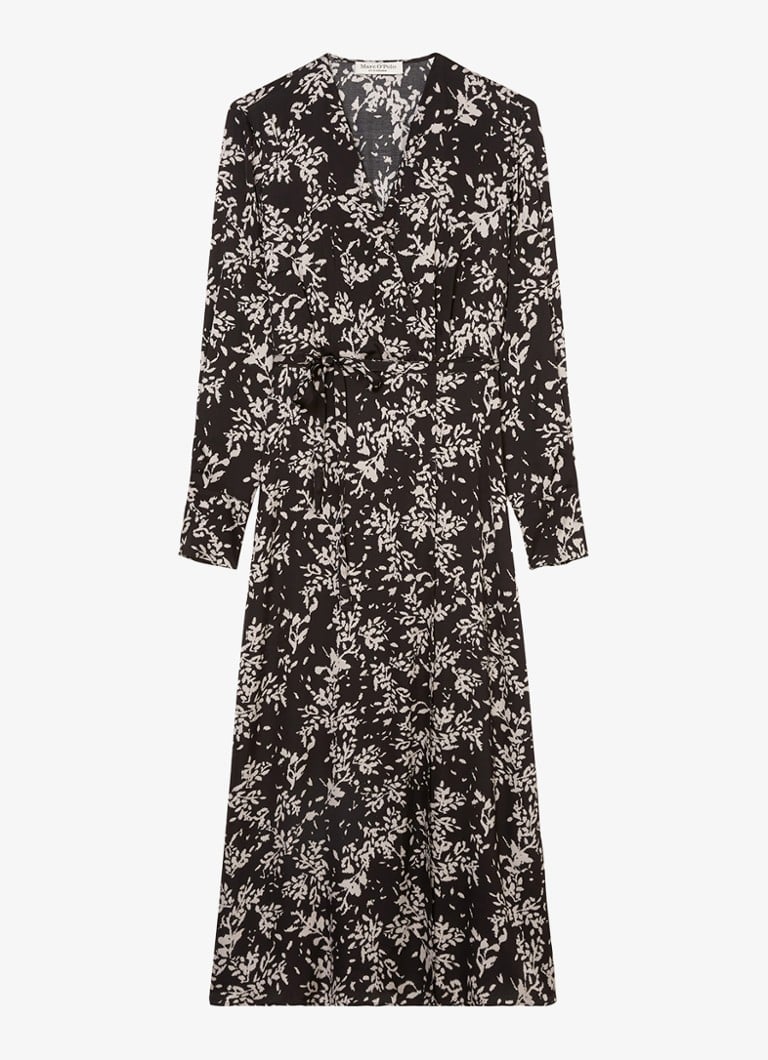 Rochie petrecută cu imprimeu floral Marc O'Polo