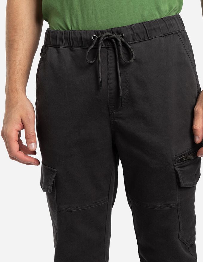 Cargohose - Jogger Fit