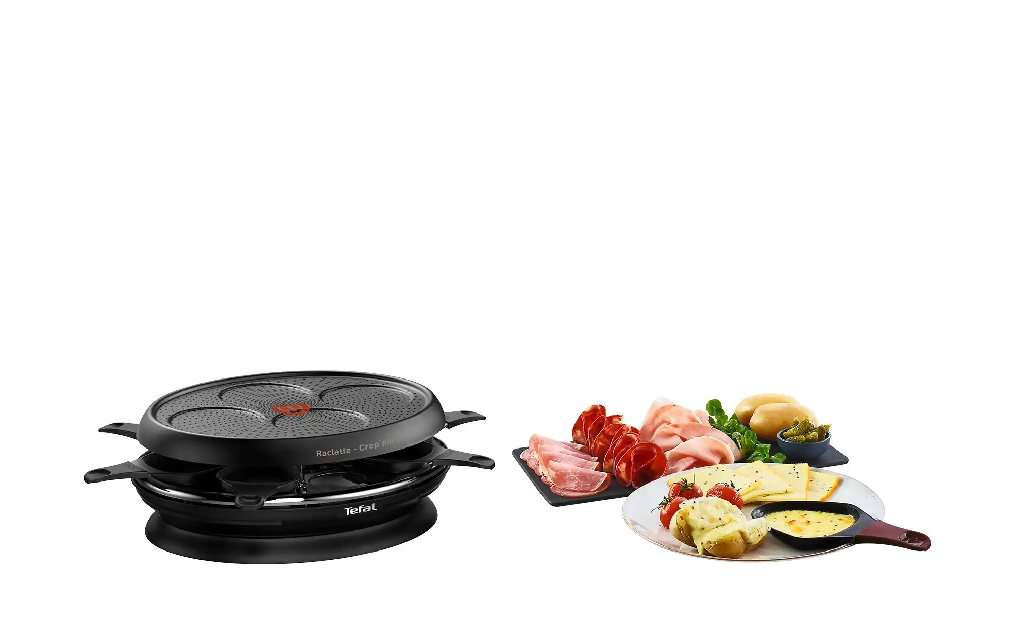 Tefal Raclette-Grill RE3208