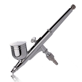 MK3 Airbrush Double-Action Pistole mit 0,3 mm Düse