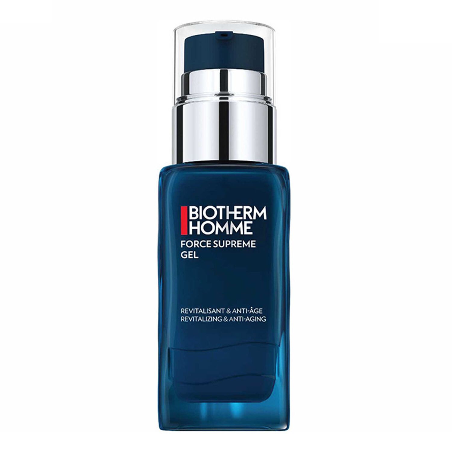 Biotherm Force Supreme Gel Crème Anti-Age pour Homme 50 ml
