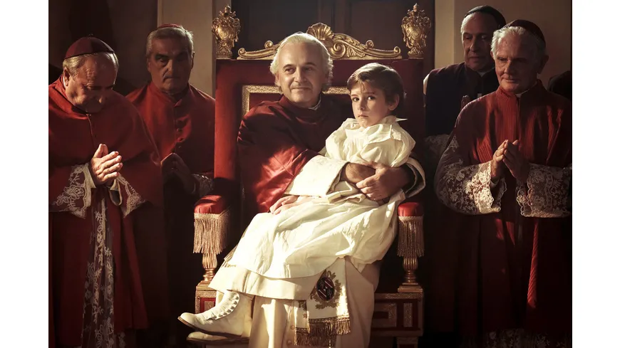 Die Bologna-Entführung – Geraubt im Namen des Papstes