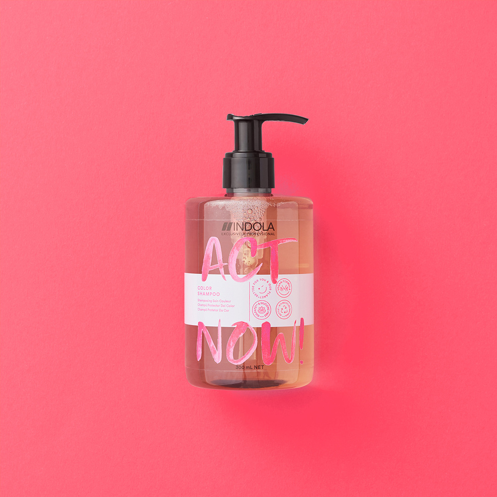 Indola Color Shampoo Shampooing