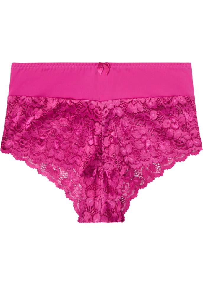 Maxipanty mit recyceltem Polyamid