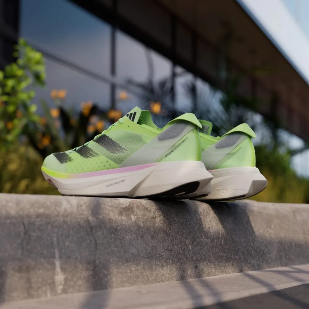 adidas Adizero Adios Pro 3 IG6445 / grün
