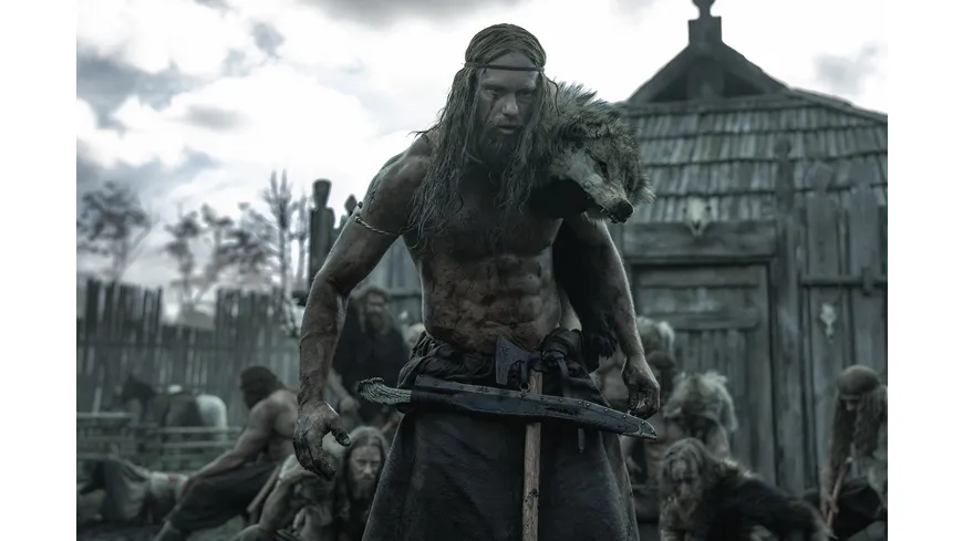 The Northman - Stelle Dich Deinem Schicksal