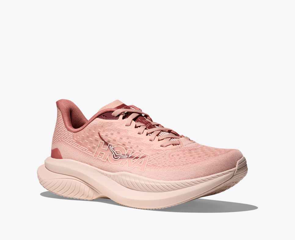 Mach 6 Rose Latte / Blush