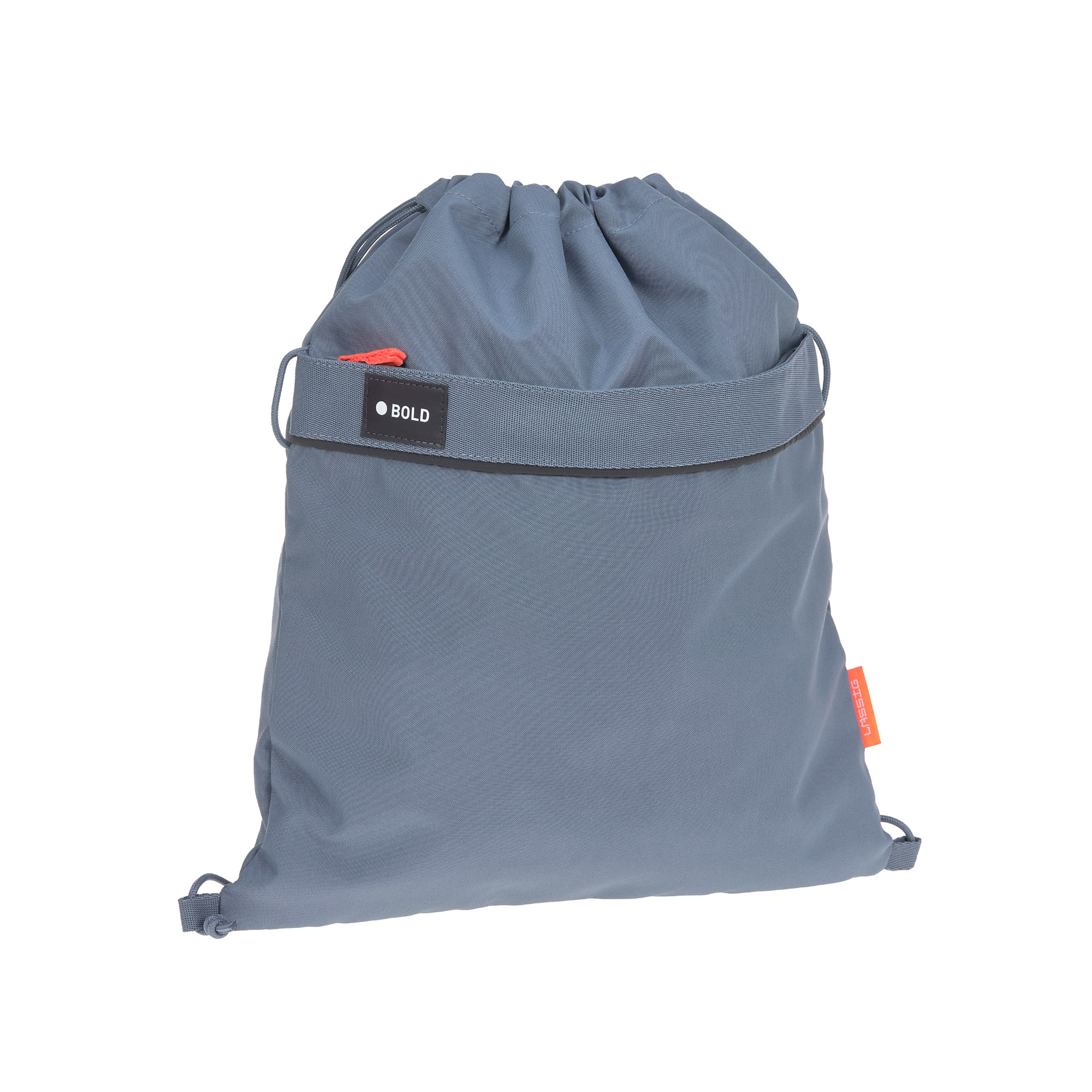 Turnbeutel - BOLD, Blau