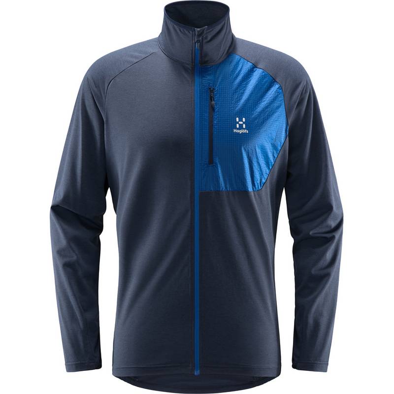 Haglfs Mirre Mid Jacket Fleecejacke Herren