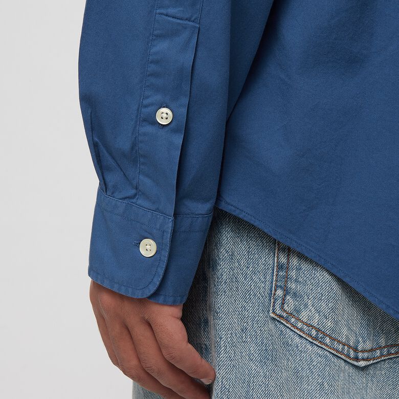 Polo Ralph Lauren Longsleeve Sport Shirt beach royal