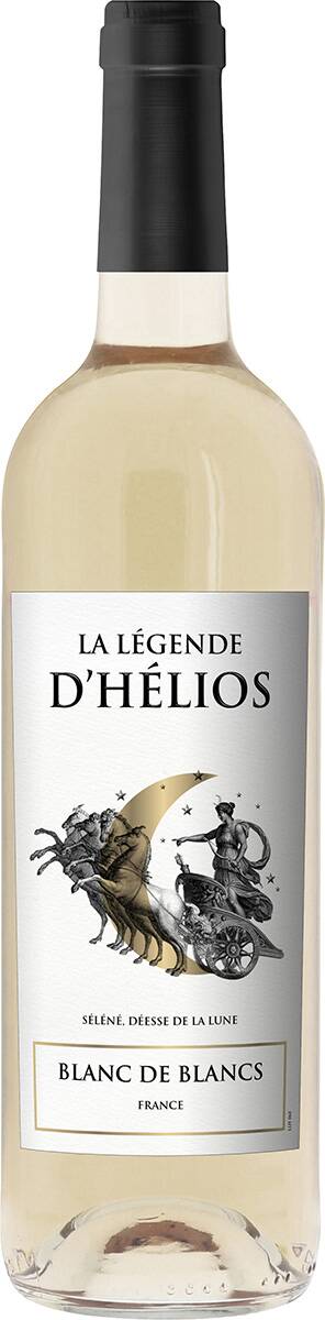 La Légende d'Hélios Blanc de Blancs 2022