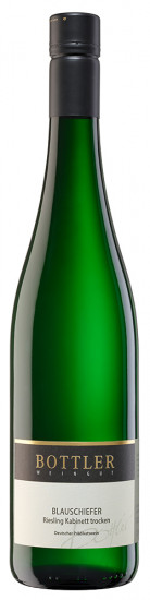 2022 BLAUSCHIEFER trocken - Weingut Bottler