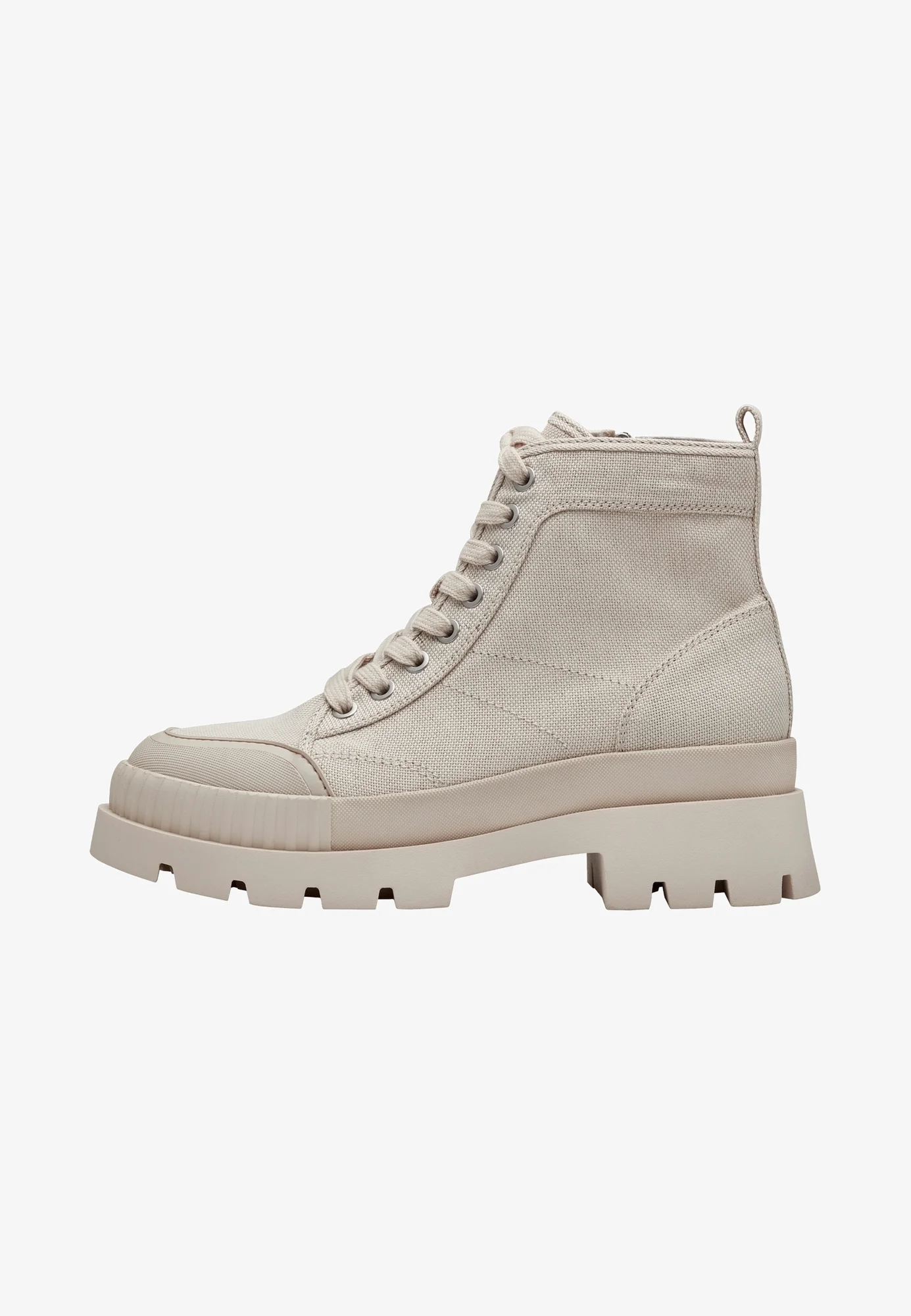 Botines de plataforma Tamaris