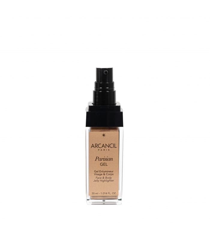 ARCANCIL-PARISIAN GEL-Gel enlumineur Visage et corps