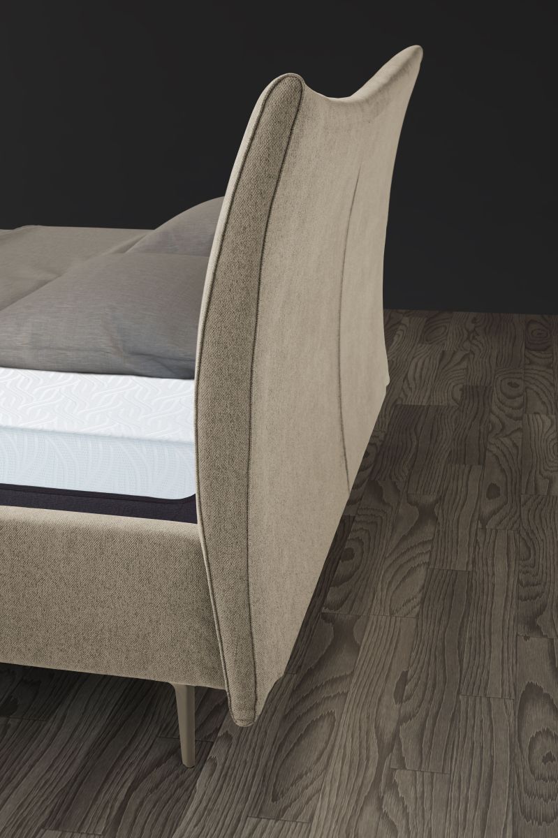 Tempur Polsterbett Design Pure 180 x 200 cm