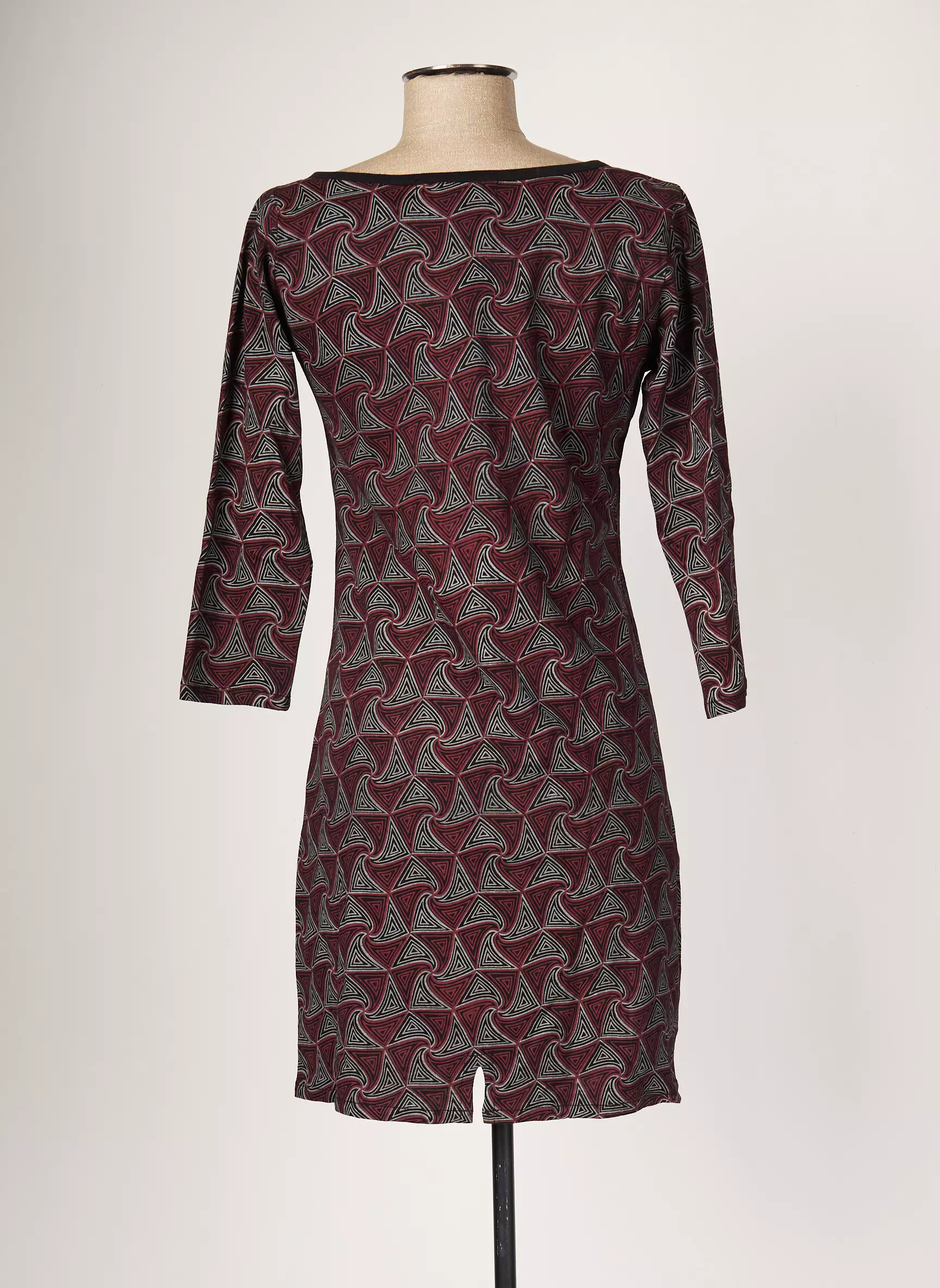 Bamboo S Robes Courtes Femme couleur noir
