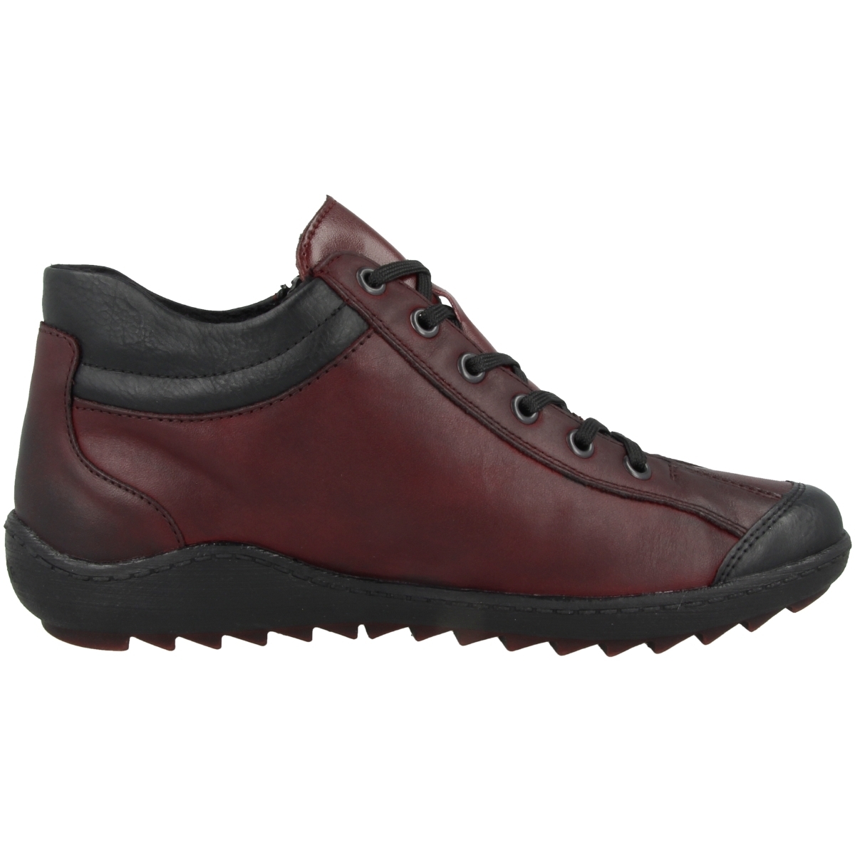 Remonte R1477 Schnürboots rot