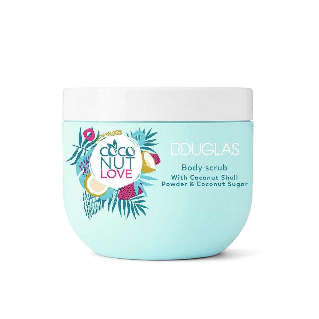 COCONUT LOVE BODY SCRUB
