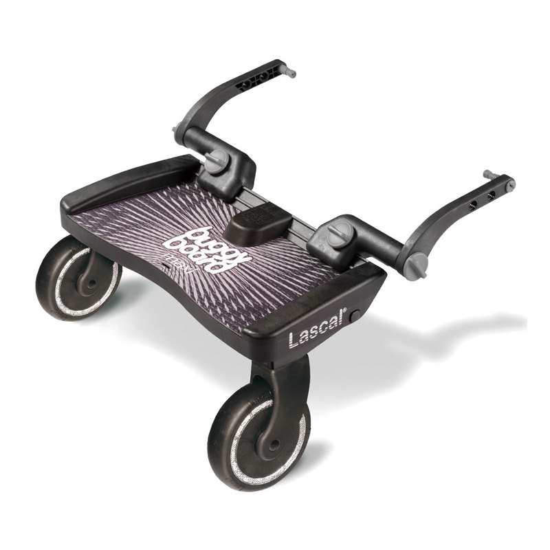 Planche à roulette universelle pour poussette Buggy board maxi Lascal