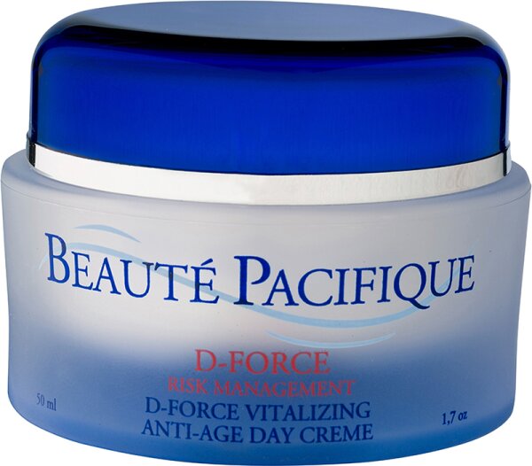 Beauté Pacifique D-Force Risk Management Vitalizing Anti-Age Tagescreme