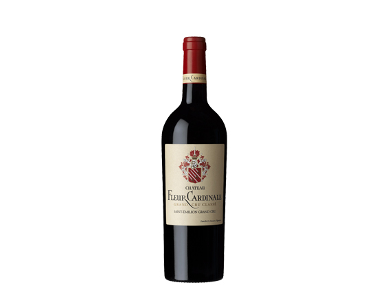 Château Fleur Cardinale 2014 Bordeaux Saint-Emilion Grand Cru