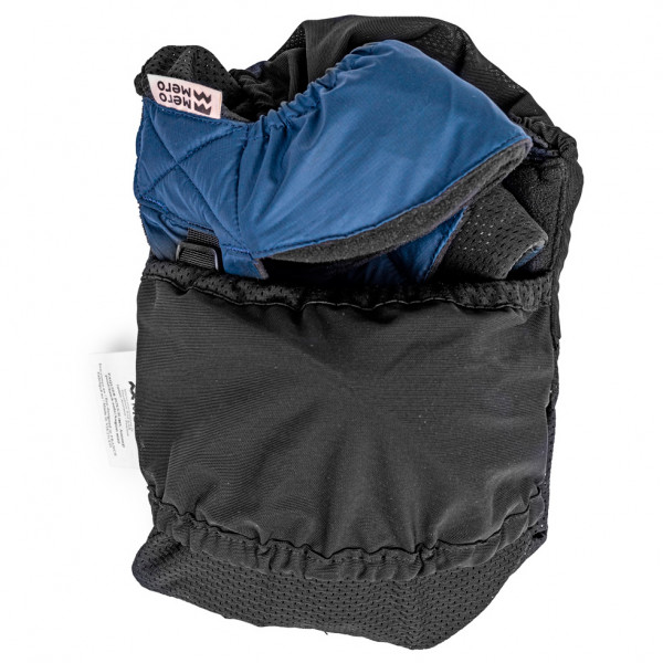 MeroMero - Onsen Baby Carrier - Kinderkraxe