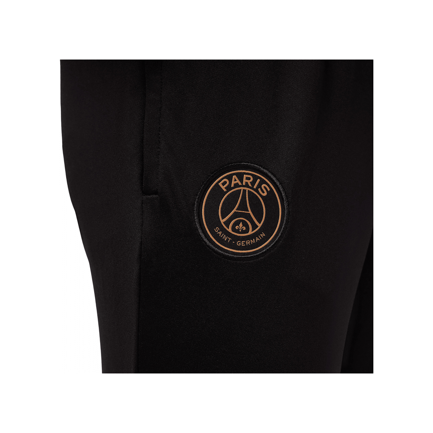 Nike Paris St. Germain Strike Trainingshose 3rd Schwarz F010