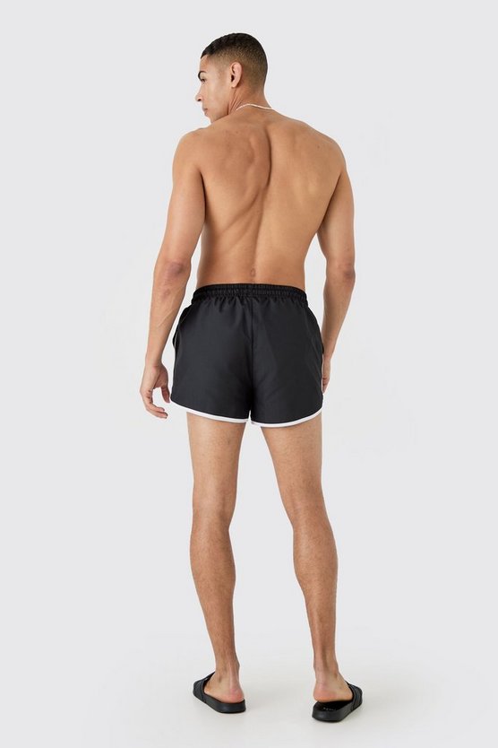 Limited Edition Ripstop Badehose