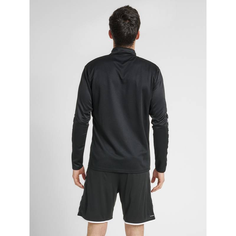 hummel hmlAUTHENTIC HALF ZIP SWEATSHIRT Sweatshirt Herren