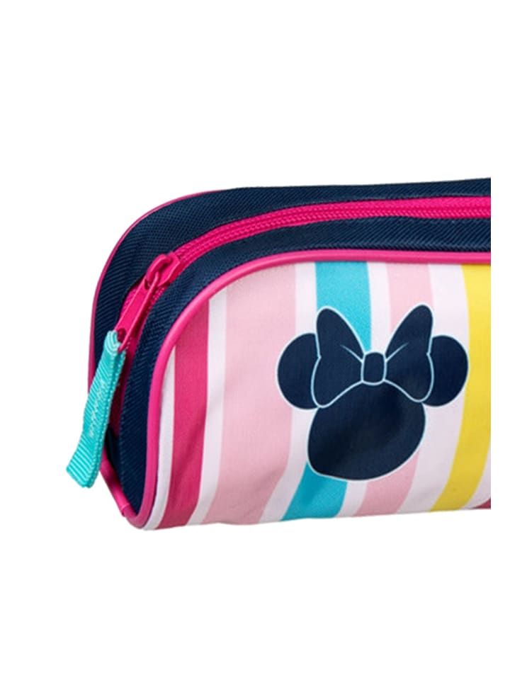 Disney Minnie Mouse Etui Federmäppchen Schlamper in Mehrfarbig günstig kaufen onesize