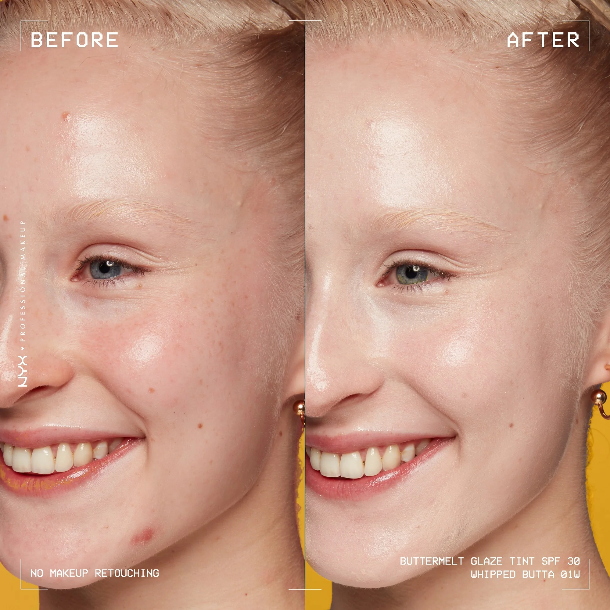 Base de maquillaje en crema Buttermelt Glaze Face