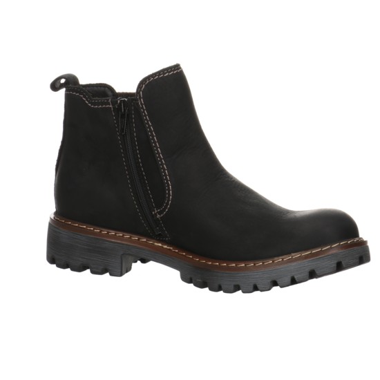 JOSEF SEIBEL Chelsea Boot schwarz