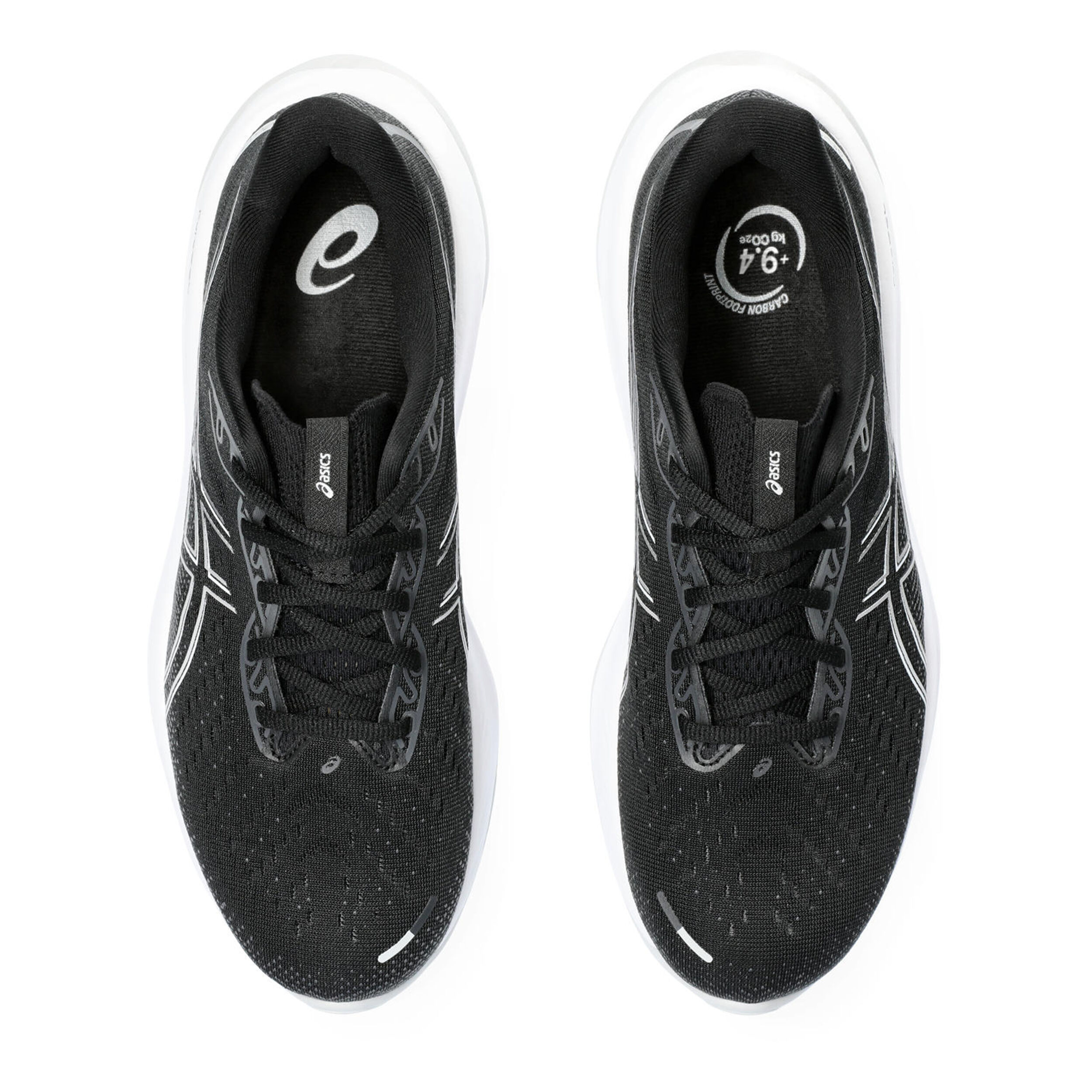 Gel-Cumulus 26 Neutralschuh Herren - Schwarz, Weiß