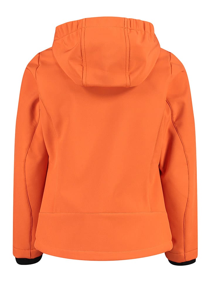 CMP Softshelljacke in Orange günstig kaufen