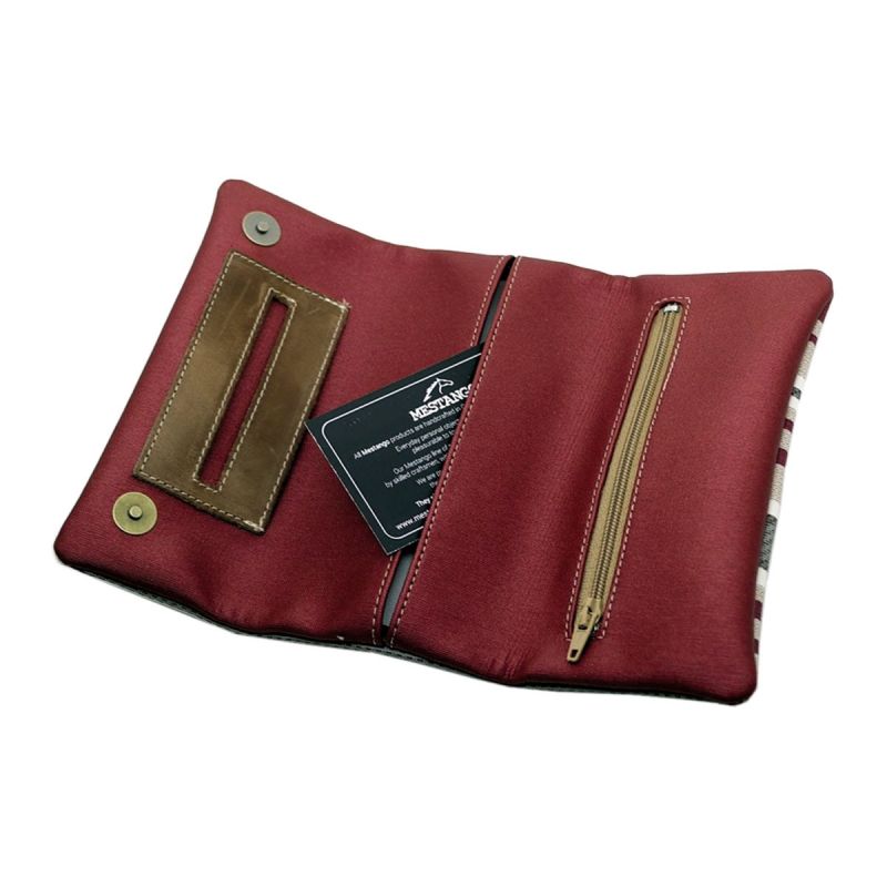 Mestango Tabaktasche „Yacht“ 1009\/4 Rot