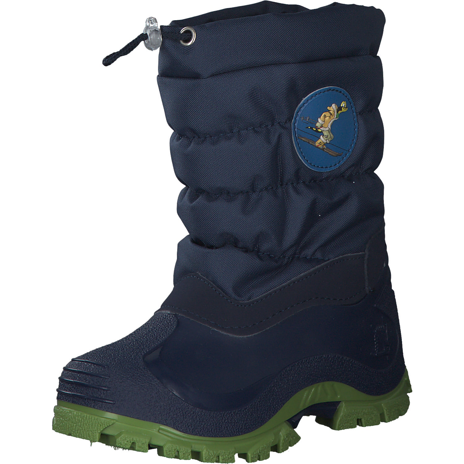 Salamander Forby 29868, Stiefel (Kinder), Kinder, Blau