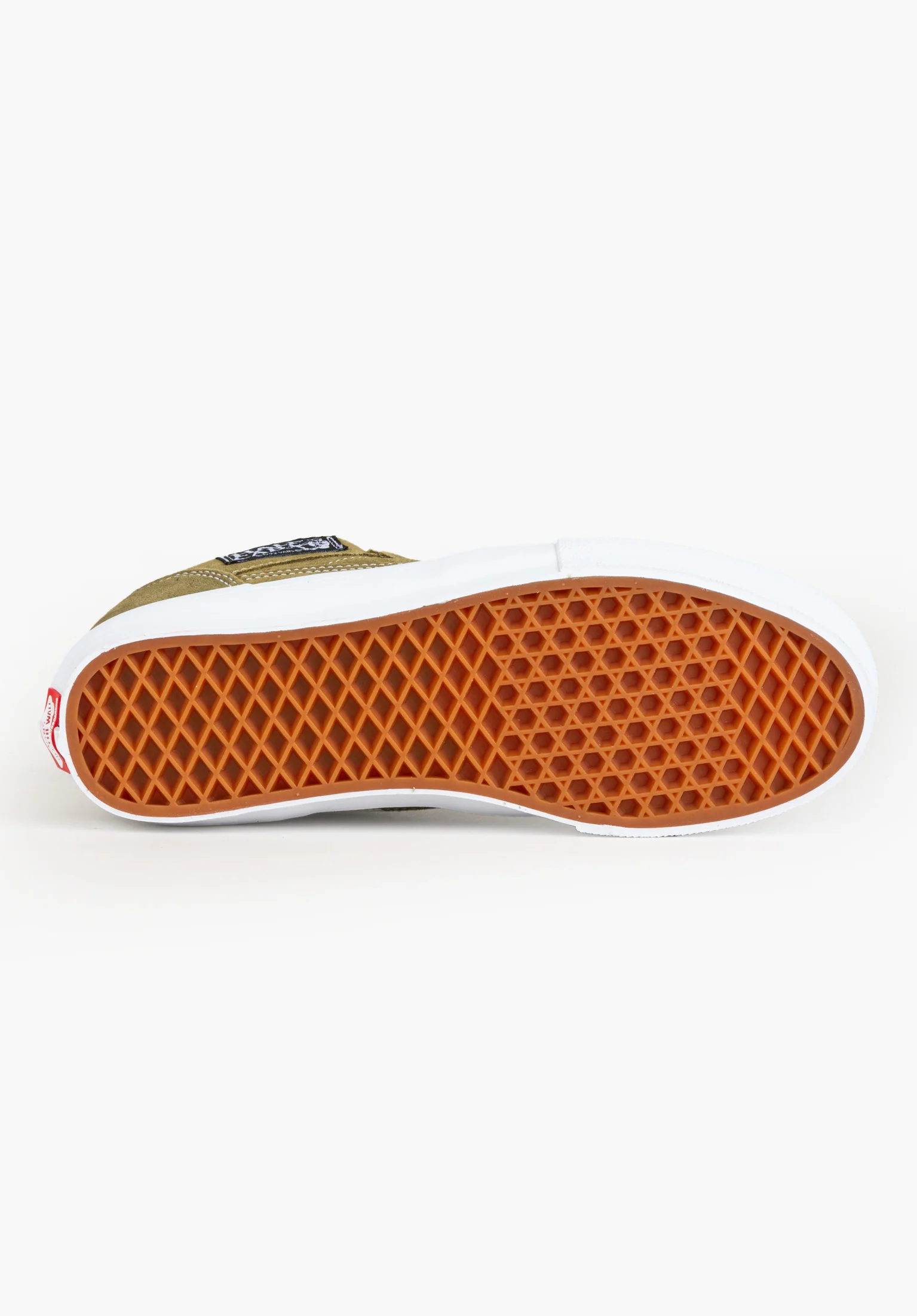 Skate Half Cab