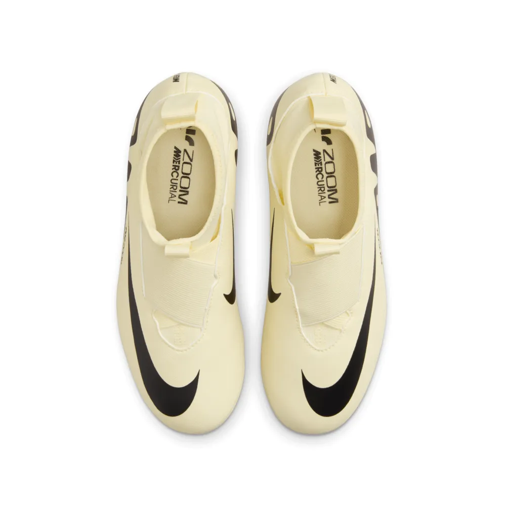 Nike Mercurial Superfly 9 Zoom Academy DJ5613-700 / gelb