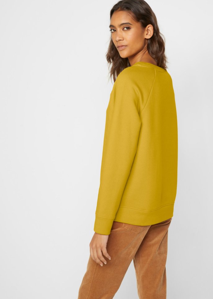 Basic Sweatshirt