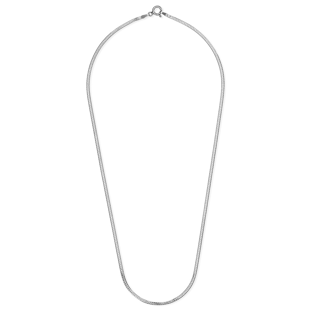 FAVS Chaînette 925 Argent collier