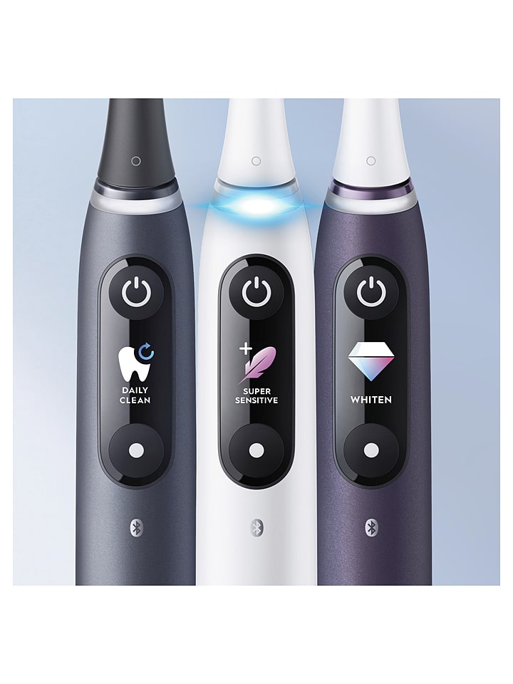 Oral-B Elektr. Zahnbürste 