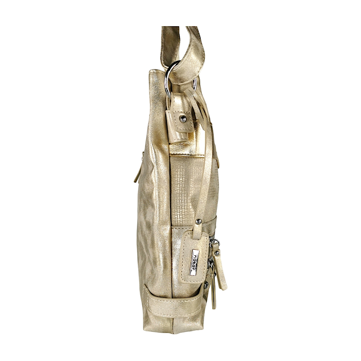 Rieker Alula H1346 Gold 90 Muschel
