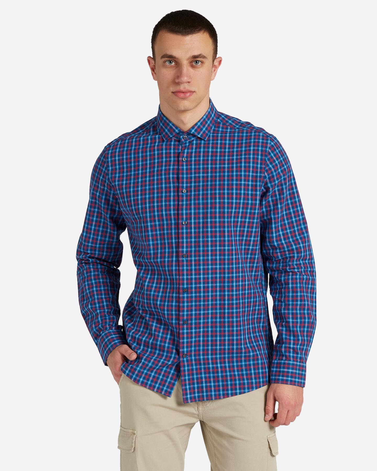 Dack's Essential Shirt M DM410S24-303