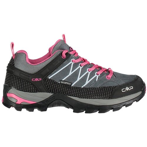 DAMEN TREKKINGHALBSCHUHE DAMEN TREKKINGSCHUHE RIGEL LOW