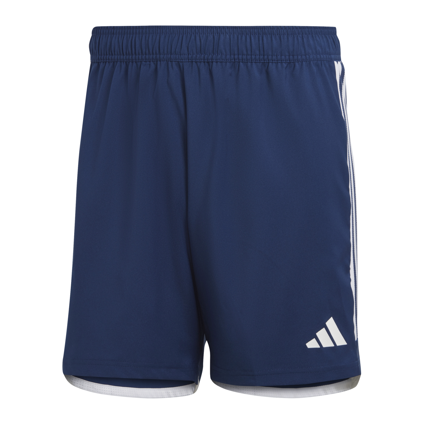 adidas Tiro 23 Competition Match Short Blau Weiss