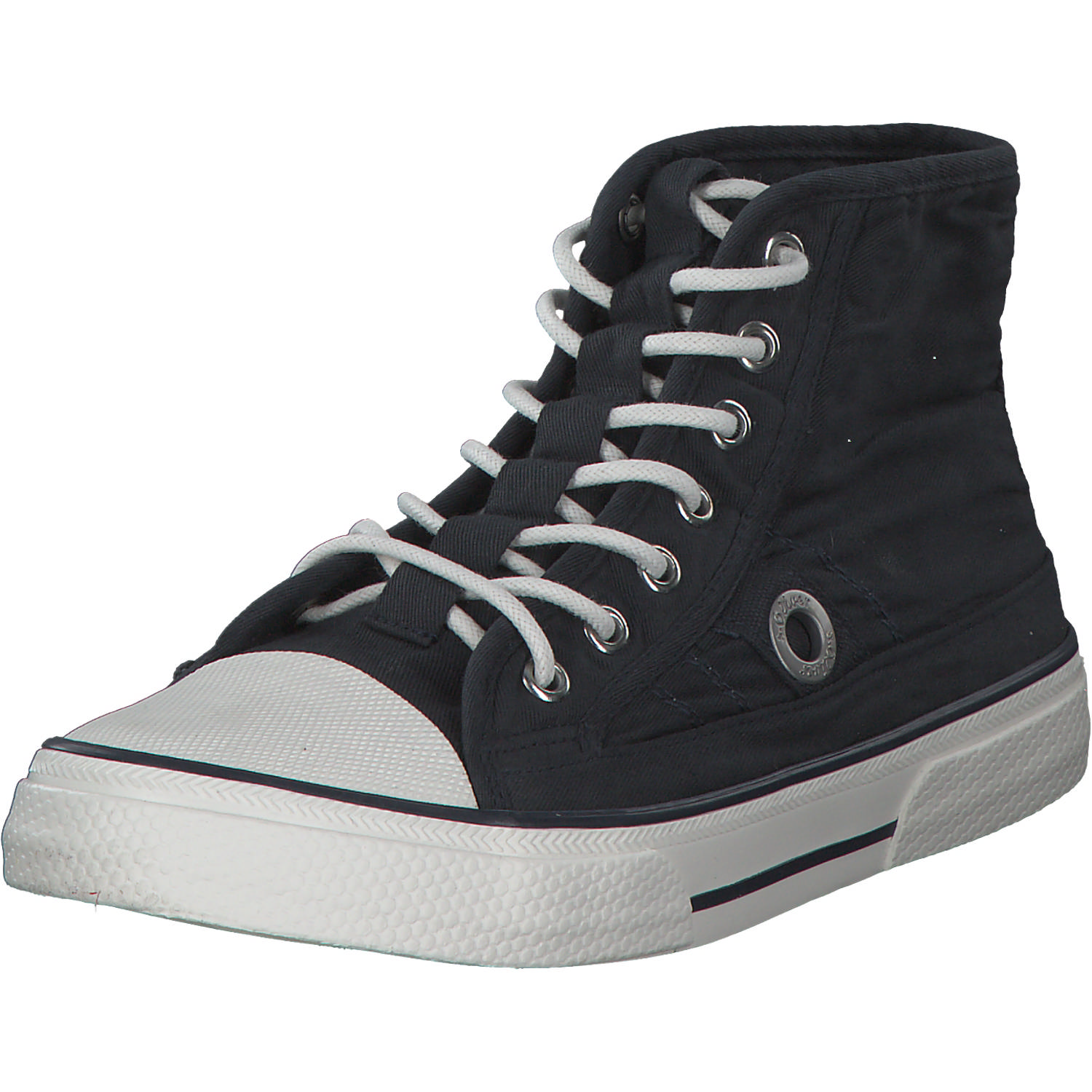 s. Oliver 25235, Sneakers High, Damen, Blau
